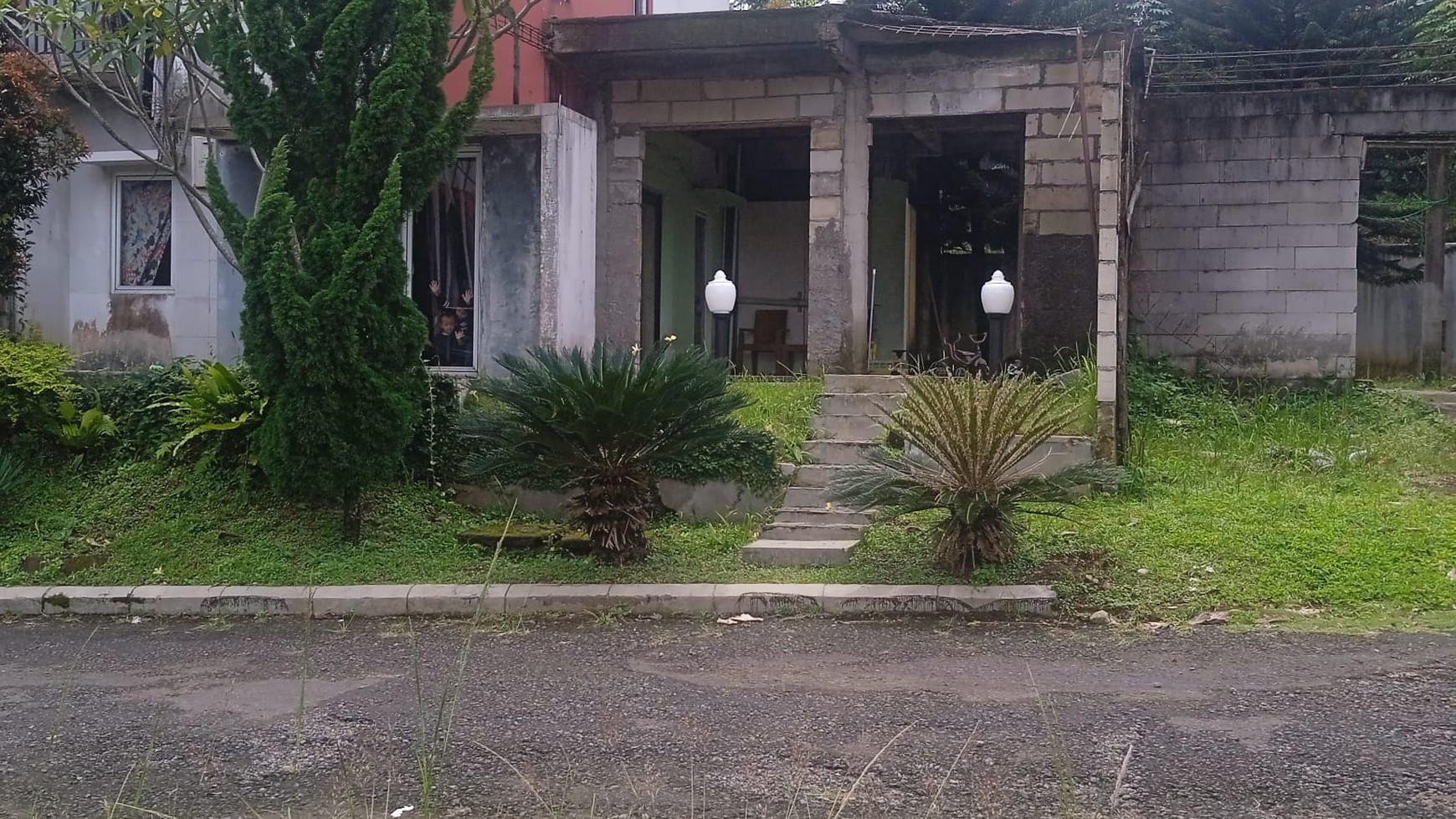 Rumah Lokasi Asri dan Nyaman dengan Udara Bersih @River Valley, Cijeruk