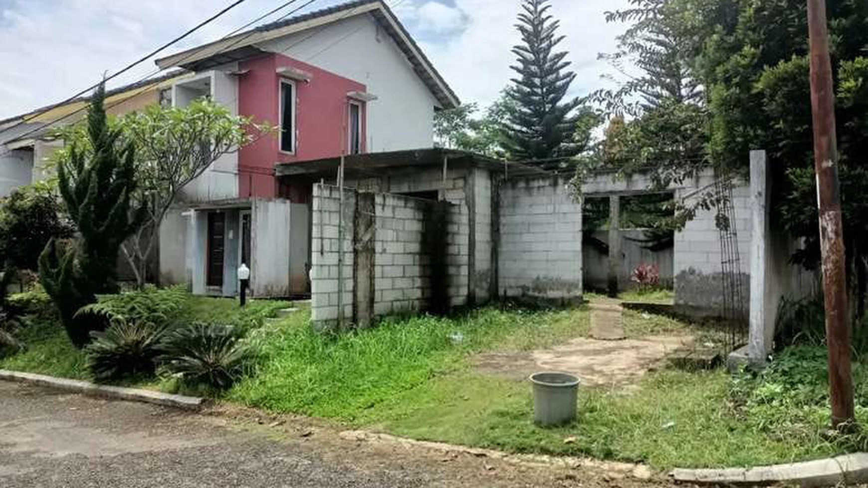 Rumah Lokasi Asri dan Nyaman dengan Udara Bersih @River Valley, Cijeruk