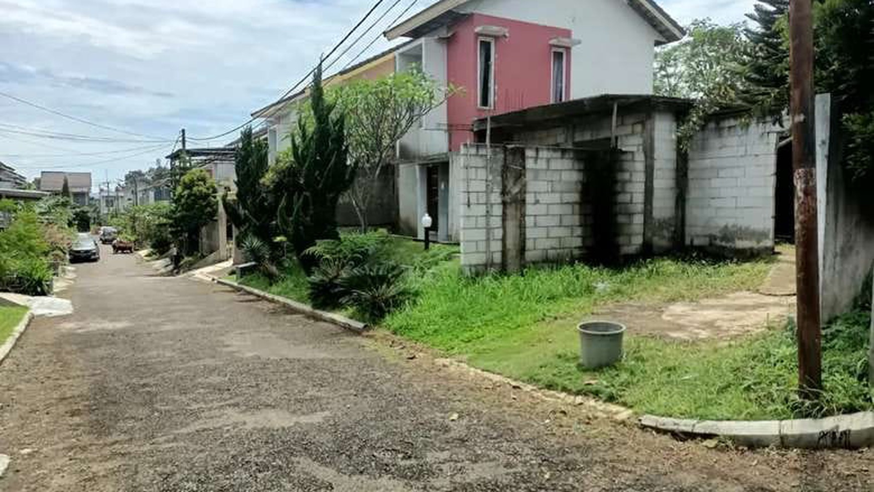 Rumah Lokasi Asri dan Nyaman dengan Udara Bersih @River Valley, Cijeruk