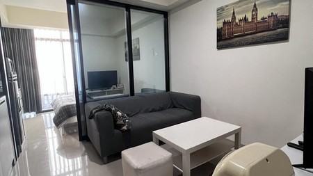 Apartemen Exclusive Bintaro Jaya Siap Huni dengan Fasilitas Lengkap @Apartemen The Accent