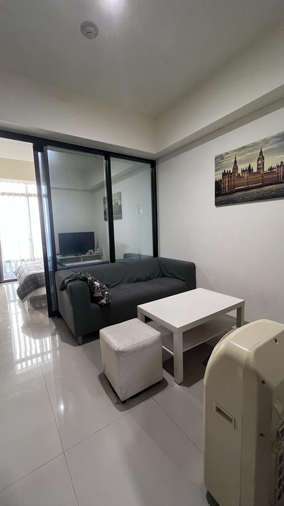 Apartemen Exclusive Bintaro Jaya Siap Huni dengan Fasilitas Lengkap @Apartemen The Accent