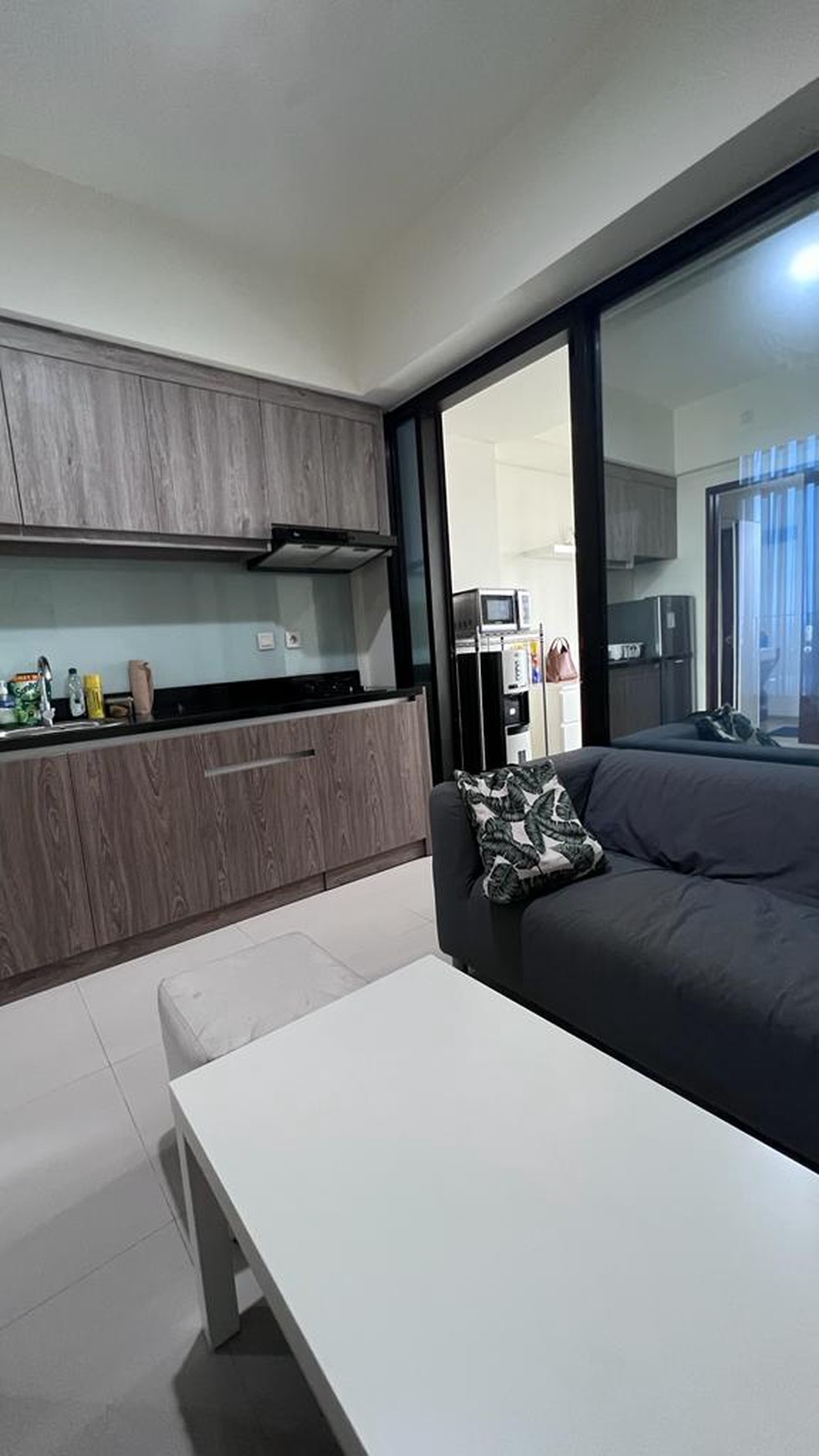 Apartemen Exclusive Bintaro Jaya Siap Huni dengan Fasilitas Lengkap @Apartemen The Accent