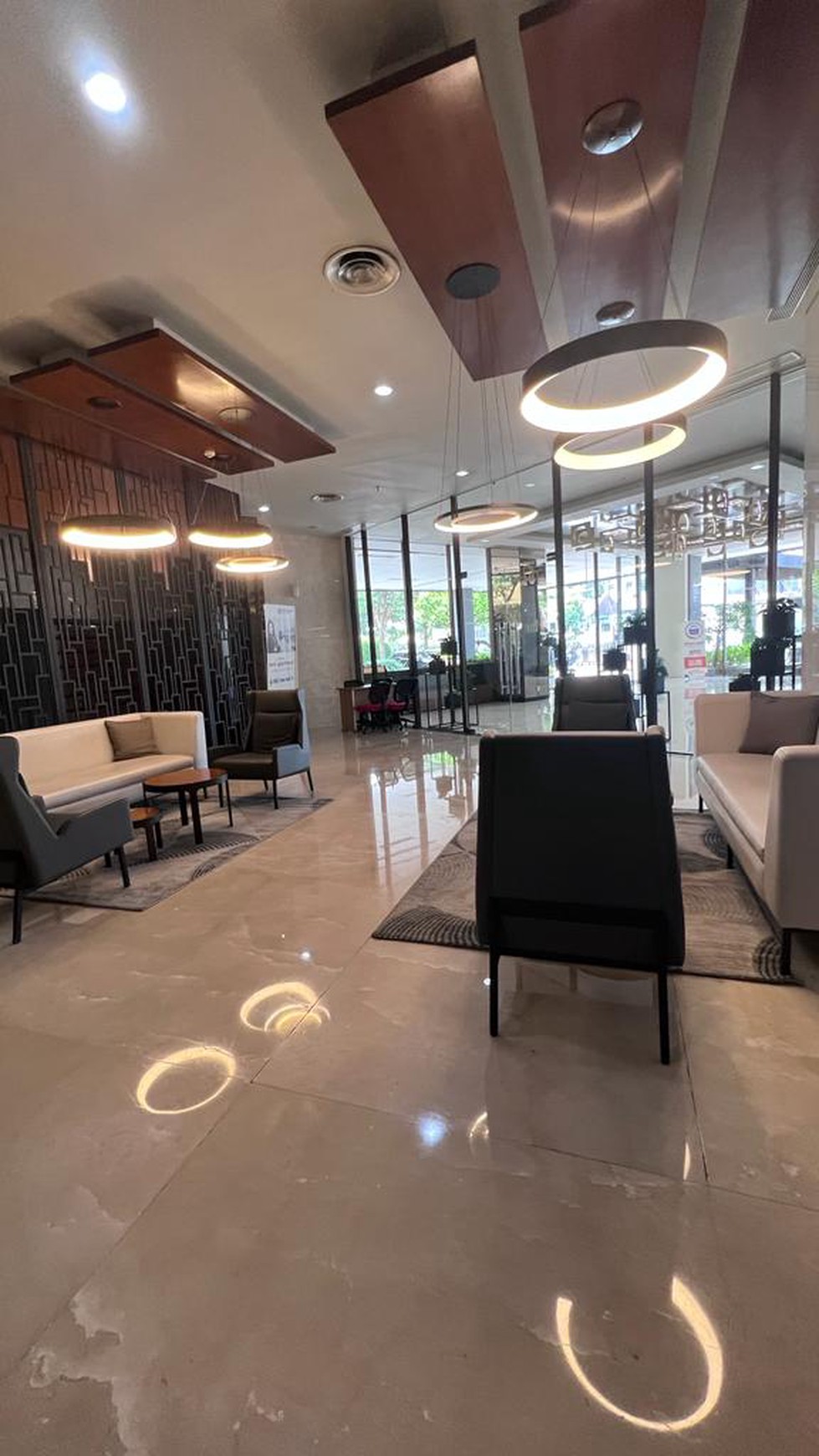 Apartemen Exclusive Bintaro Jaya Siap Huni dengan Fasilitas Lengkap @Apartemen The Accent