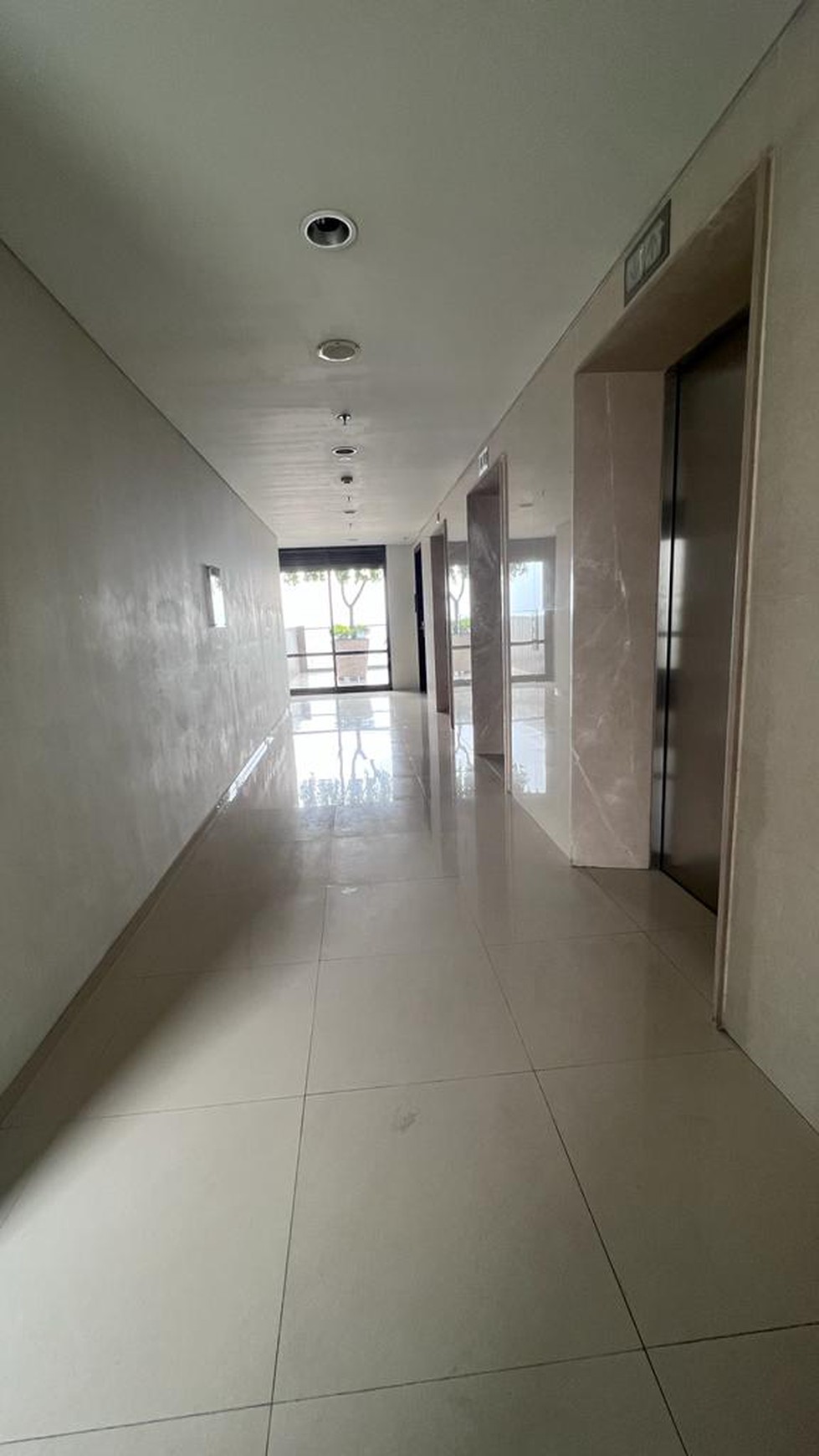 Apartemen Exclusive Bintaro Jaya Siap Huni dengan Fasilitas Lengkap @Apartemen The Accent