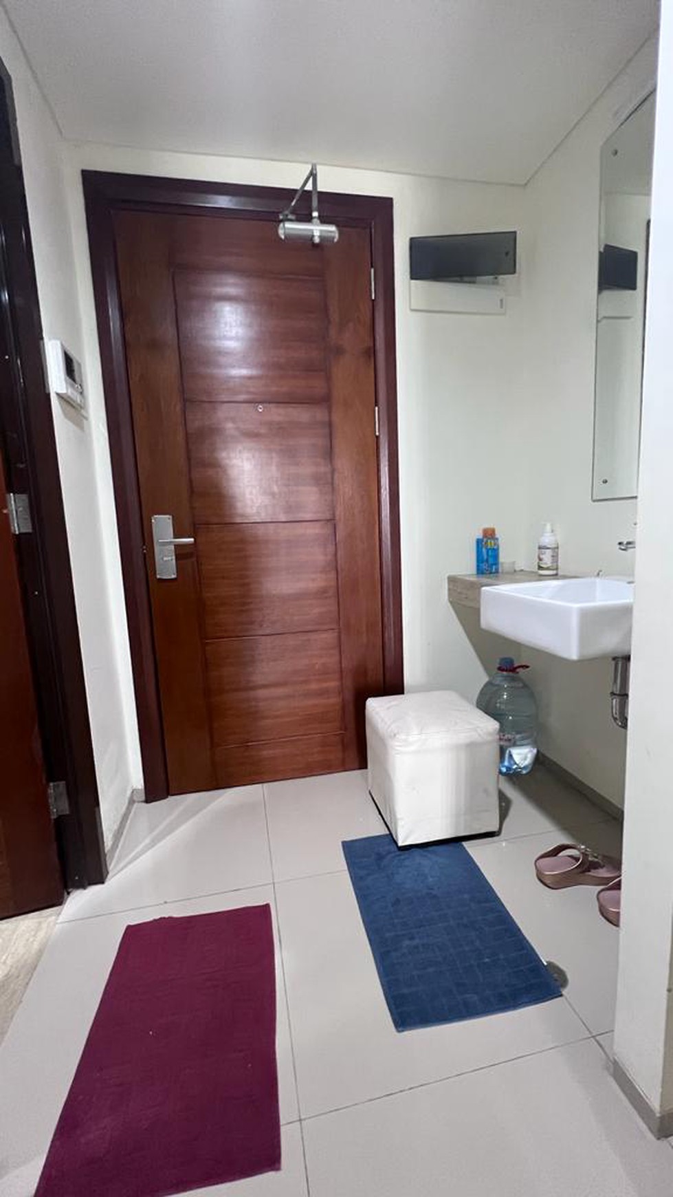 Apartemen Exclusive Bintaro Jaya Siap Huni dengan Fasilitas Lengkap @Apartemen The Accent