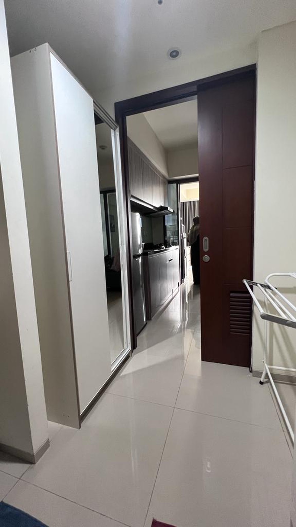 Apartemen Exclusive Bintaro Jaya Siap Huni dengan Fasilitas Lengkap @Apartemen The Accent