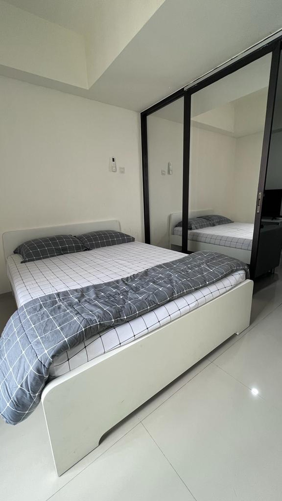 Apartemen Exclusive Bintaro Jaya Siap Huni dengan Fasilitas Lengkap @Apartemen The Accent