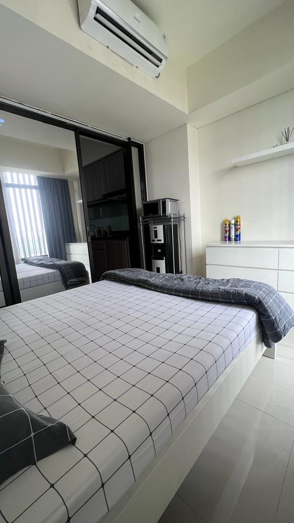 Apartemen Exclusive Bintaro Jaya Siap Huni dengan Fasilitas Lengkap @Apartemen The Accent