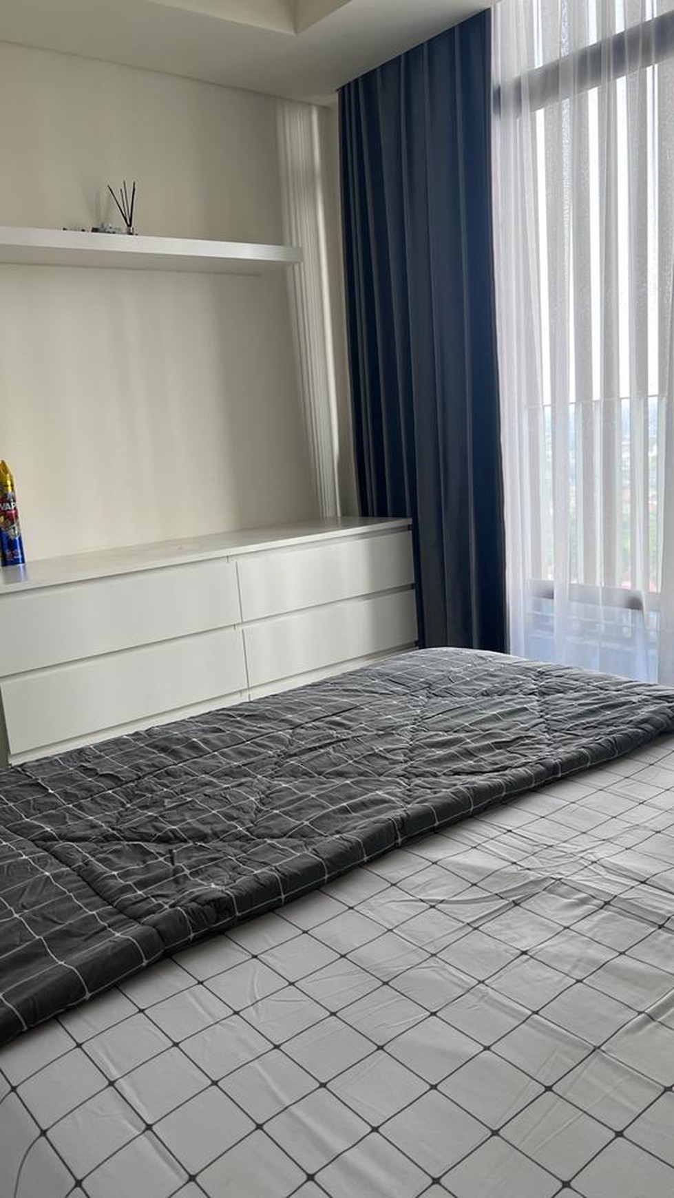 Apartemen Exclusive Bintaro Jaya Siap Huni dengan Fasilitas Lengkap @Apartemen The Accent