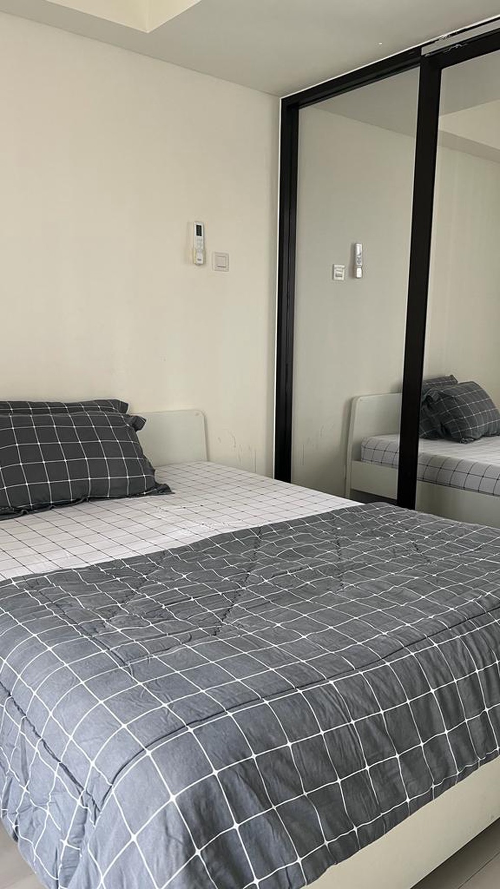 Apartemen Exclusive Bintaro Jaya Siap Huni dengan Fasilitas Lengkap @Apartemen The Accent