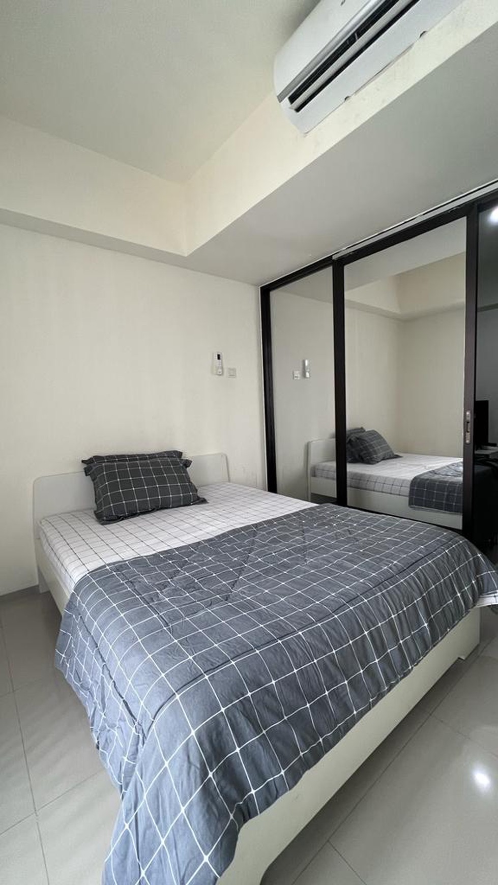 Apartemen Exclusive Bintaro Jaya Siap Huni dengan Fasilitas Lengkap @Apartemen The Accent