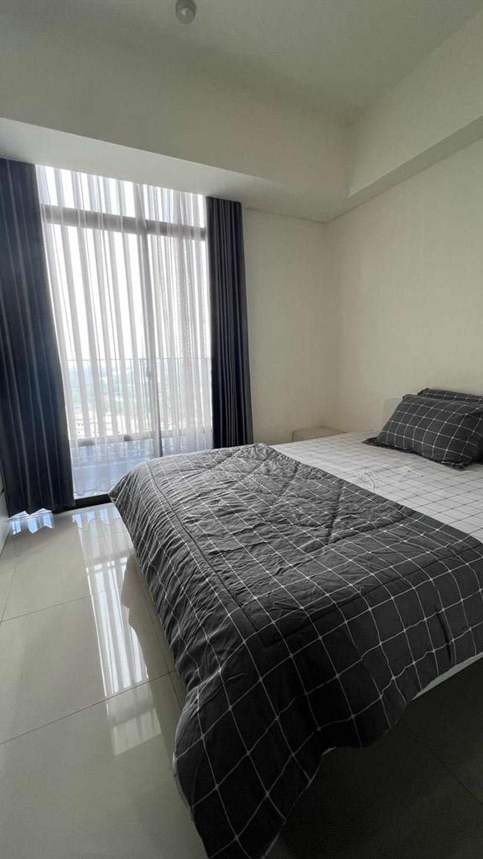 Apartemen Exclusive Bintaro Jaya Siap Huni dengan Fasilitas Lengkap @Apartemen The Accent