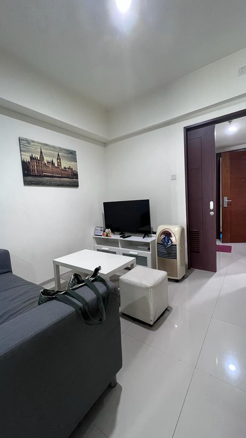 Apartemen Exclusive Bintaro Jaya Siap Huni dengan Fasilitas Lengkap @Apartemen The Accent