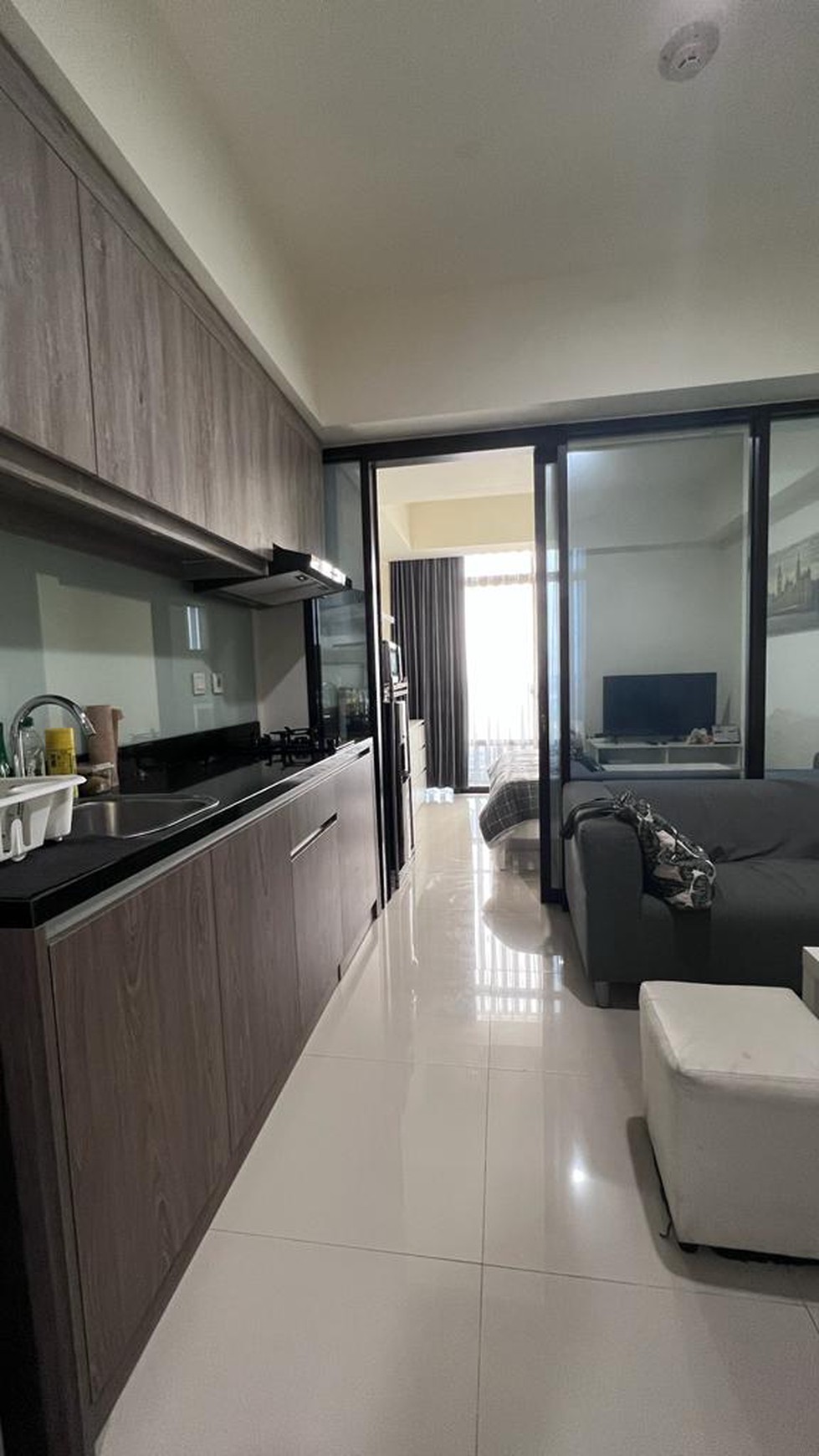 Apartemen Exclusive Bintaro Jaya Siap Huni dengan Fasilitas Lengkap @Apartemen The Accent