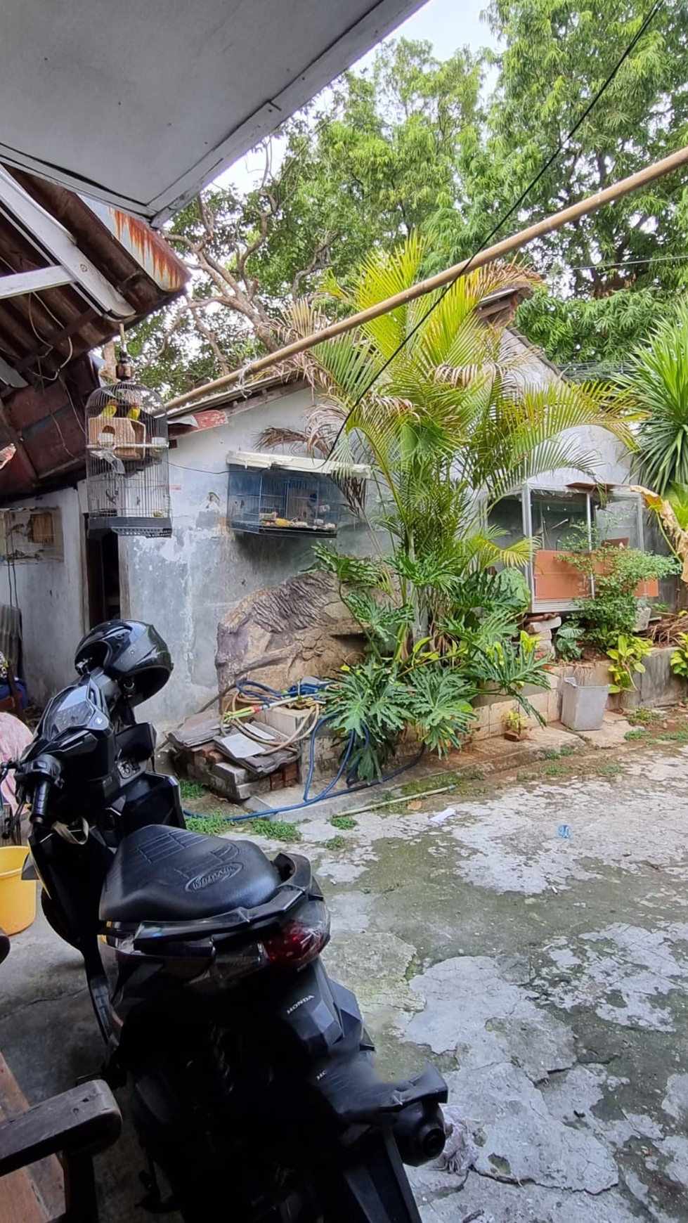 Rumah Hitung Tanah dan Lokasi Strategis @Jl Pertanian, Lebak Bulus