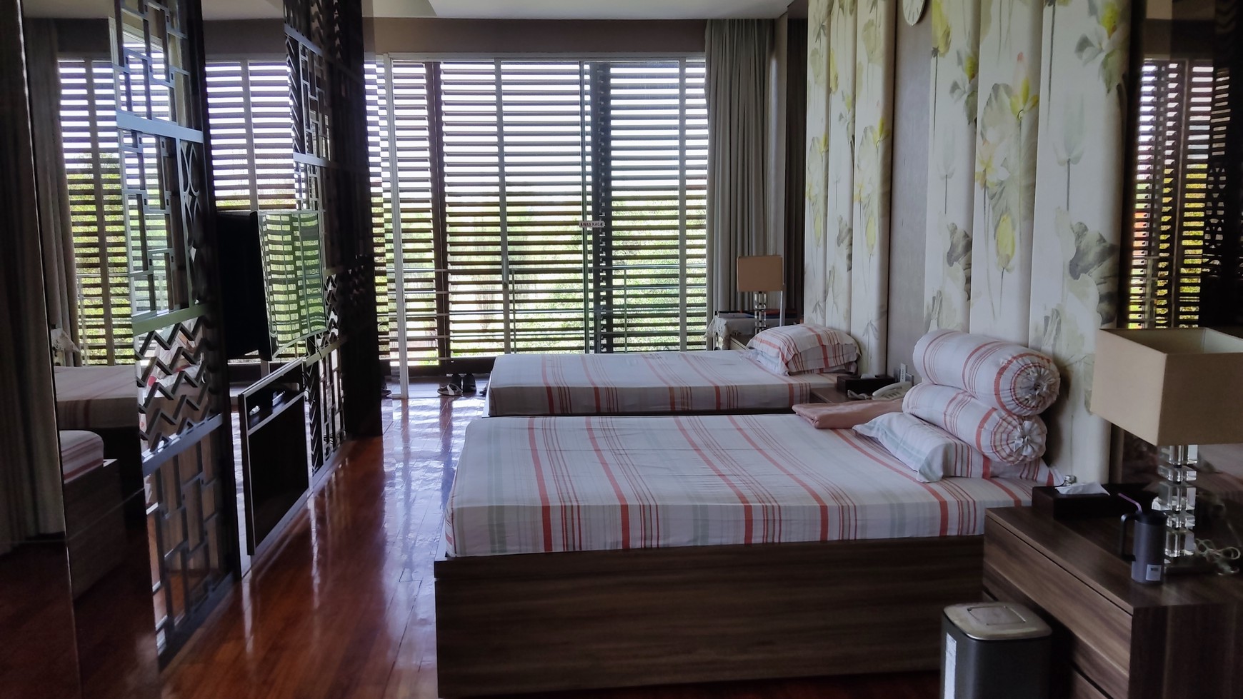 For Sale Springhill Golf Residence - Kemayoran - Luxurious House View Golf - 