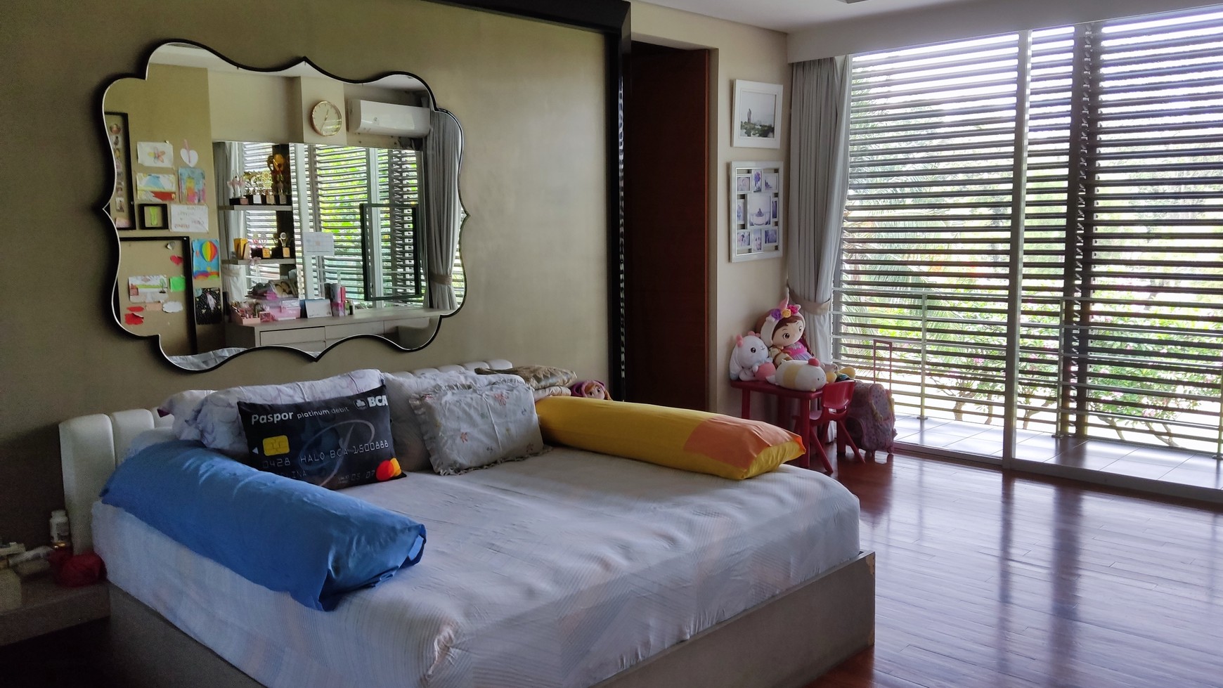 For Sale Springhill Golf Residence - Kemayoran - Luxurious House View Golf - 