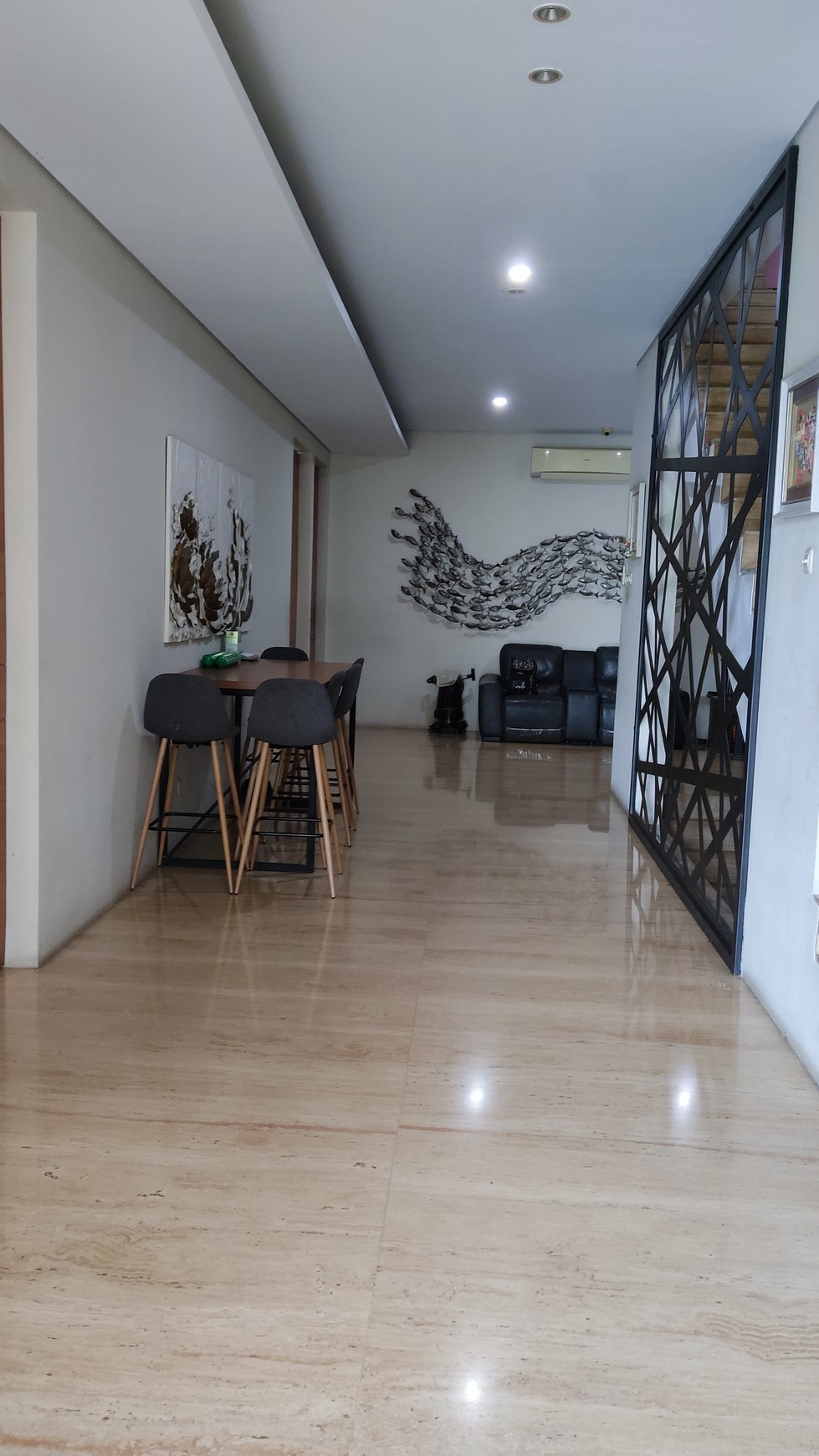 For Sale Springhill Golf Residence - Kemayoran - Luxurious House View Golf - 