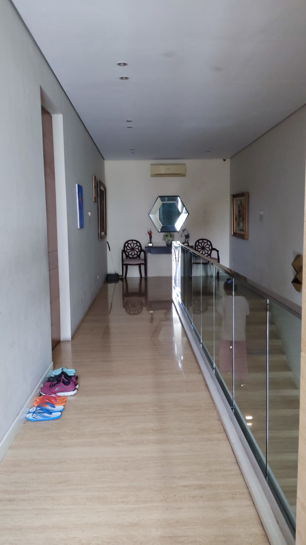 For Sale Springhill Golf Residence - Kemayoran - Luxurious House View Golf - 