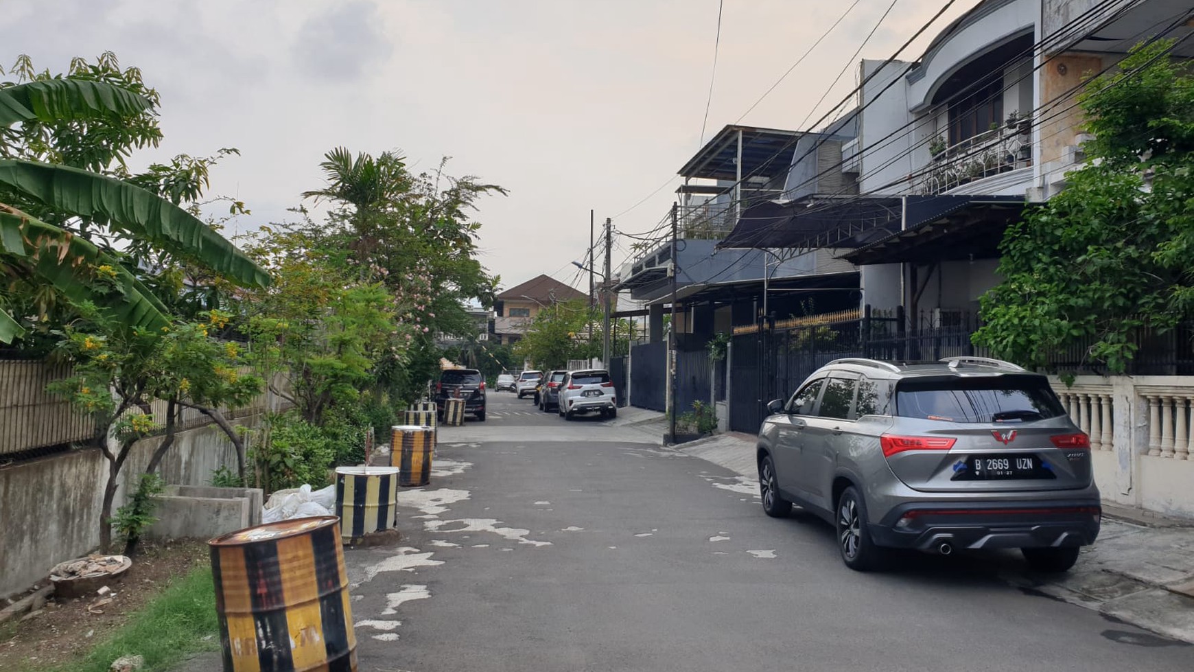 Rumah Kost Gading Putih, Kelapa Gading, Jakarta Utara