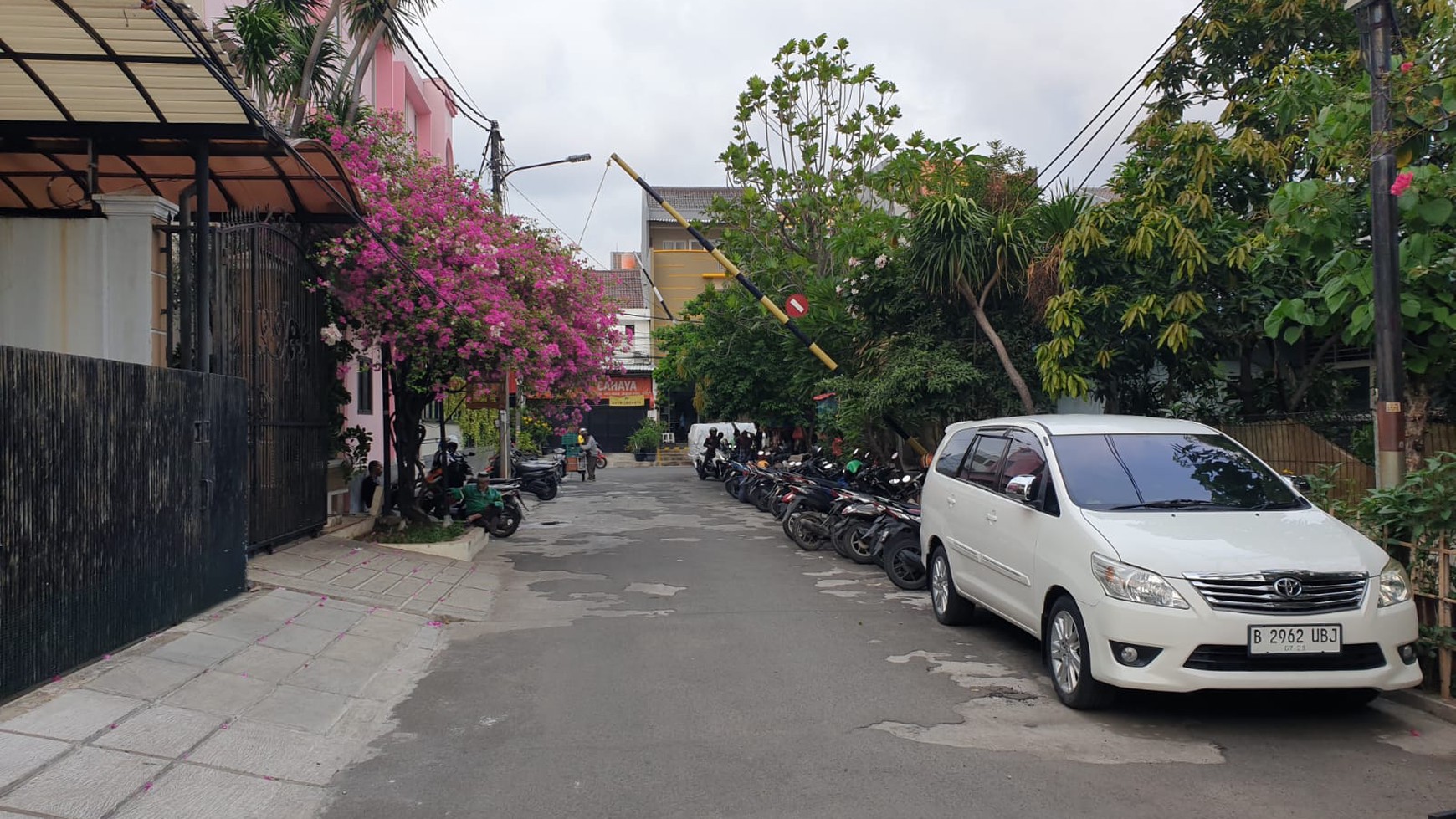 Rumah Kost Gading Putih, Kelapa Gading, Jakarta Utara