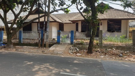 Termurah. Rumah hitung tanah Griya Loka, BSD