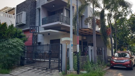 Rumah Minimalis Cantik Siap Huni di Metland Cakung, Jakarta Timur