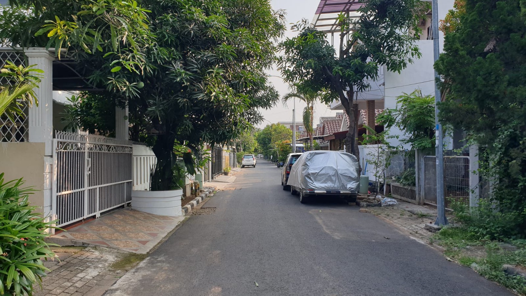 Rumah Minimalis Cantik Siap Huni di Metland Cakung, Jakarta Timur