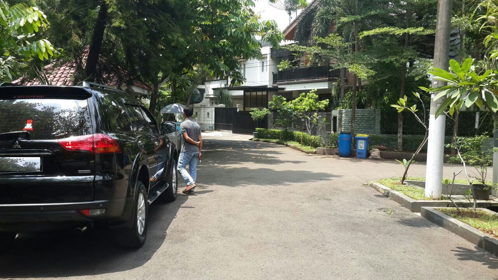 Kavling siap bangun di sektor 9 Bintaro Jaya,,