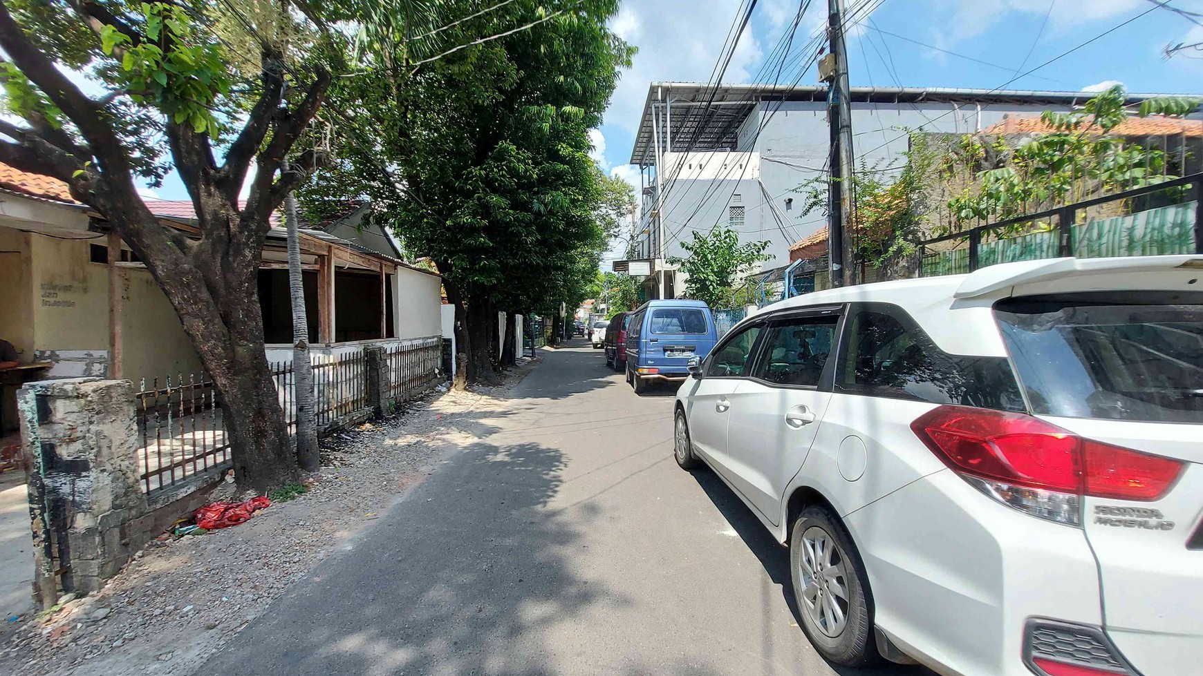 RUMAH TUA DI RADEN SALEH, CIKINI, JAKPUS, COCOK BUAT RUMAH KOS