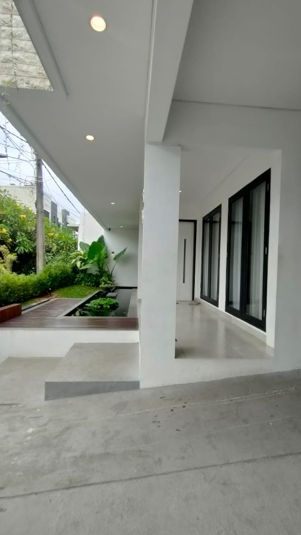 Rumah cantik, Lux, minimalis di Bintaro 