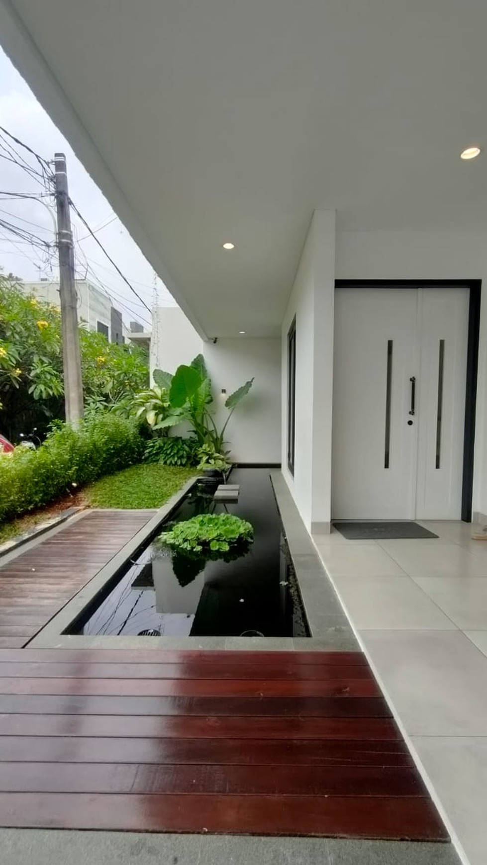 Rumah cantik, Lux, minimalis di Bintaro 