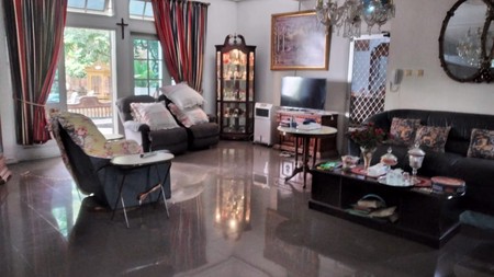 Rumah di Billymoon, Pondok Kelapa, Jakarta Timur