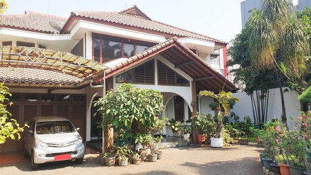 Rumah Raya Kemang Sari, Jati Bening Bekasi Luas 19,5x49,7m2