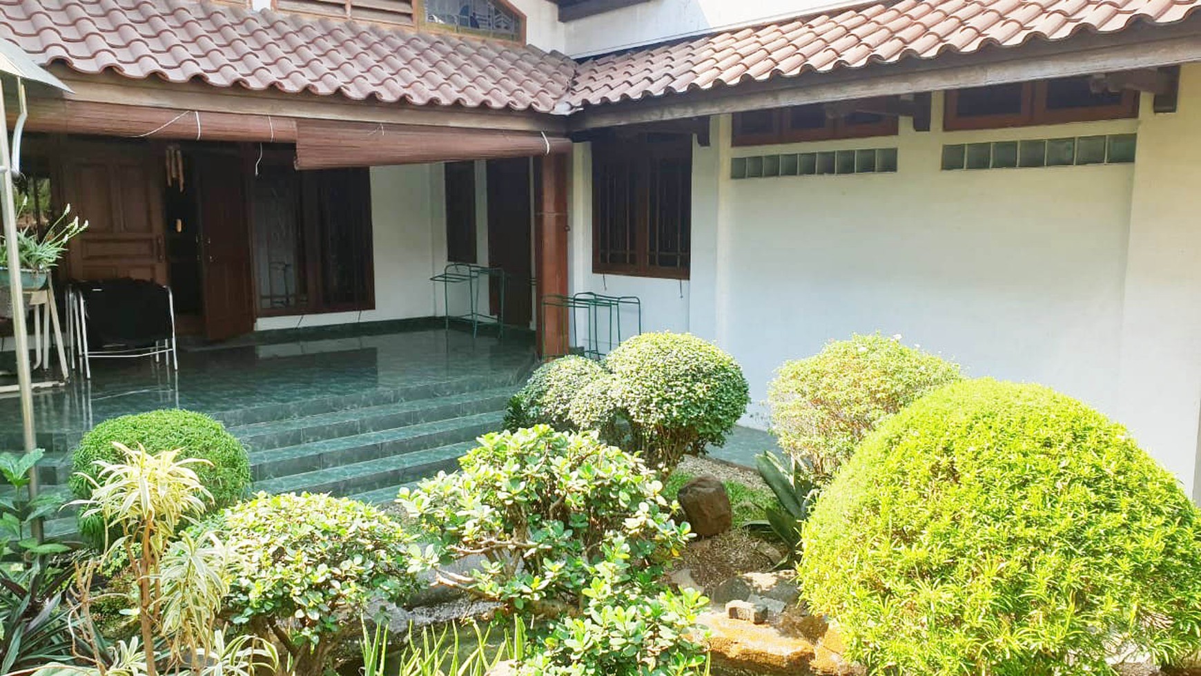 Rumah Raya Kemang Sari, Jati Bening Bekasi Luas 19,5x49,7m2