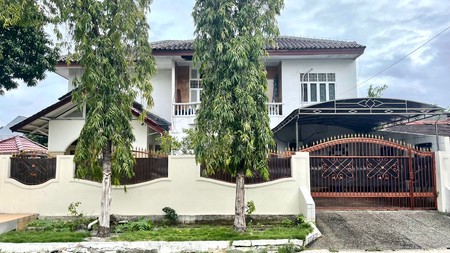 Dijual rumah di Cempaka Putih Tengah - Jakarta Pusat