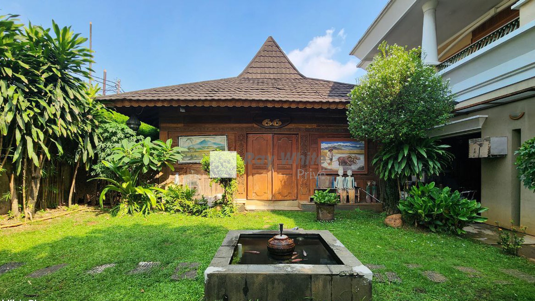 Dijual Rumah Jl. Simprug Golf III