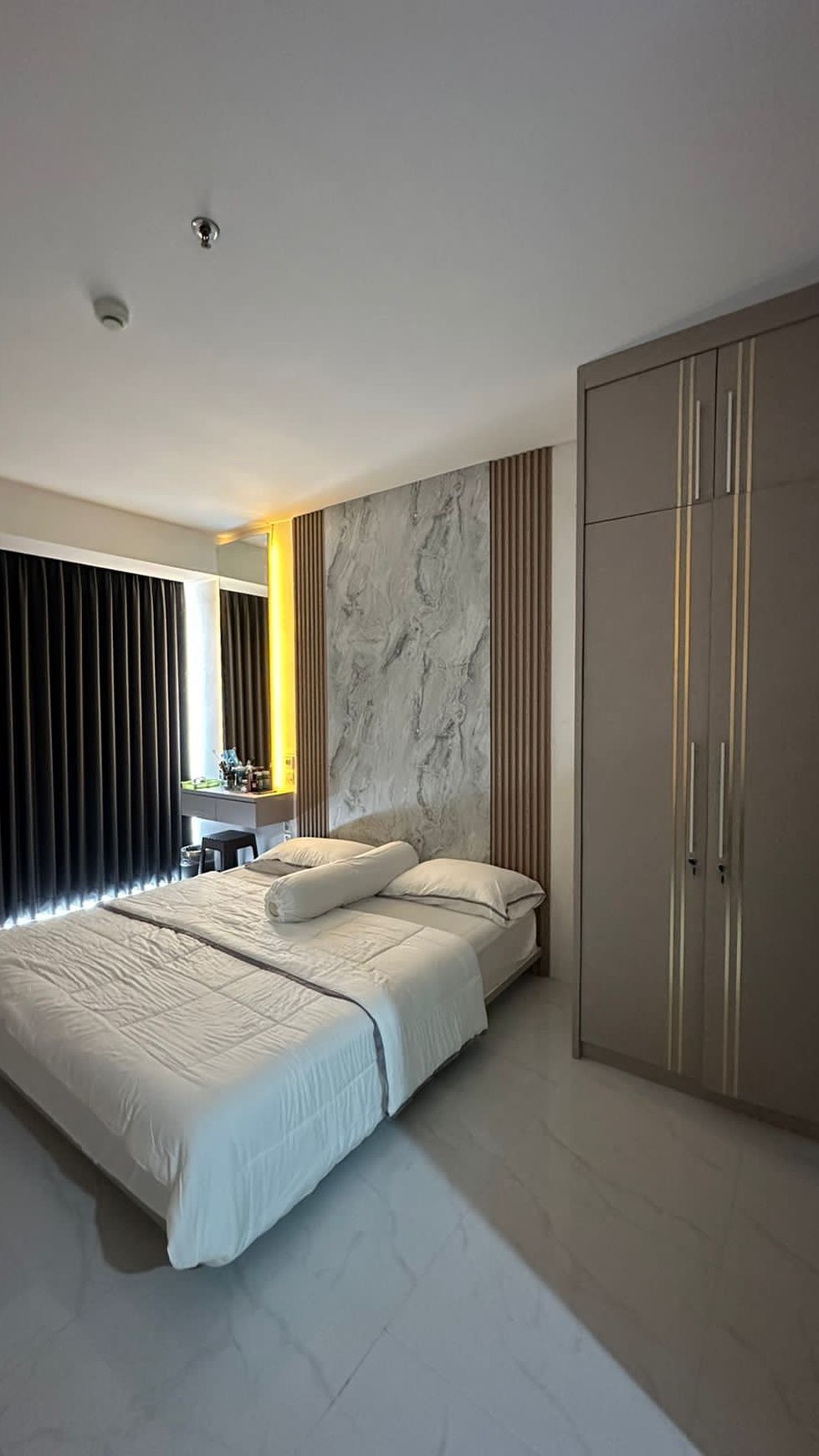 Apartemen Aston Bellevue Radio dalam, Kebayoran baru, Jakarta Selatan 