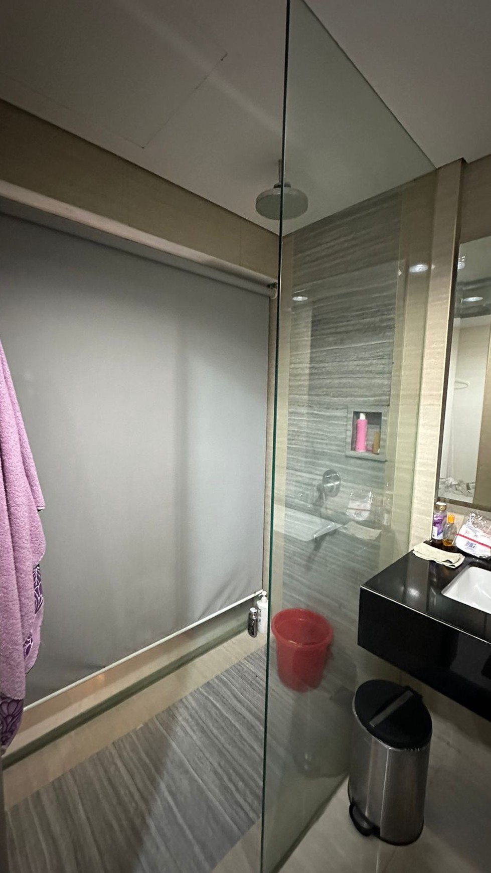 Apartemen Aston Bellevue Radio dalam, Kebayoran baru, Jakarta Selatan 