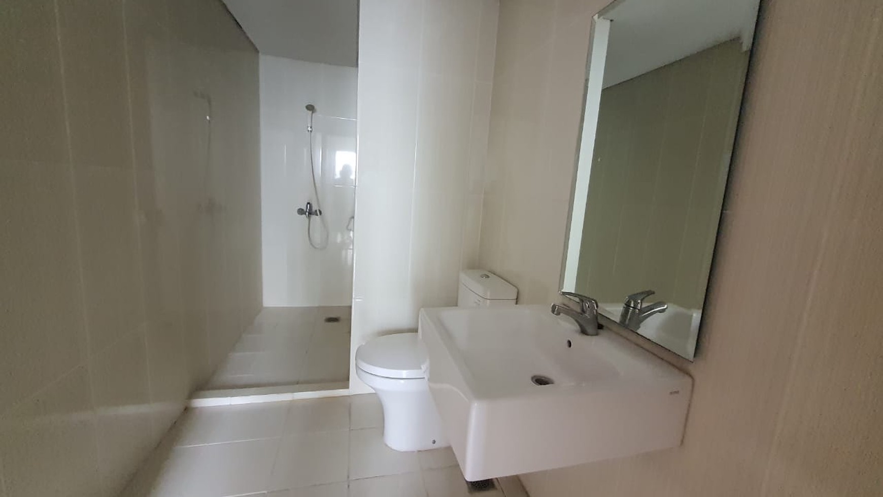 Dijual unit apartemen di SOHO Pancoran - Jakarta Selatan