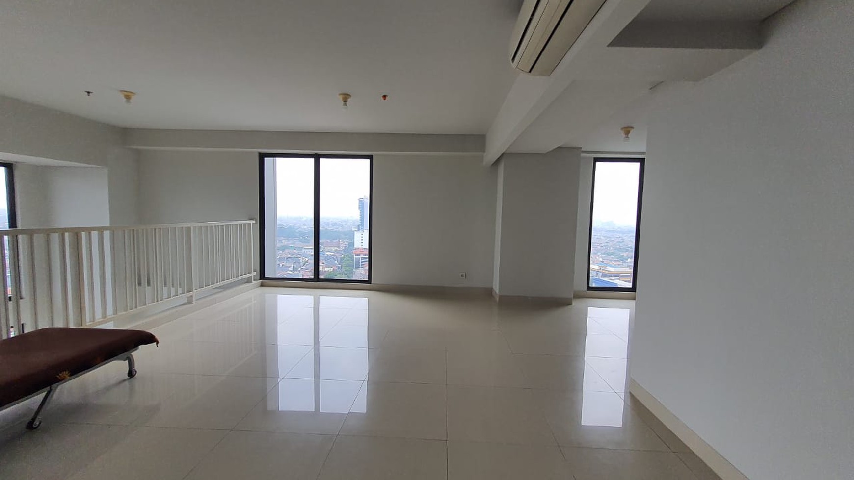 Dijual unit apartemen di SOHO Pancoran - Jakarta Selatan