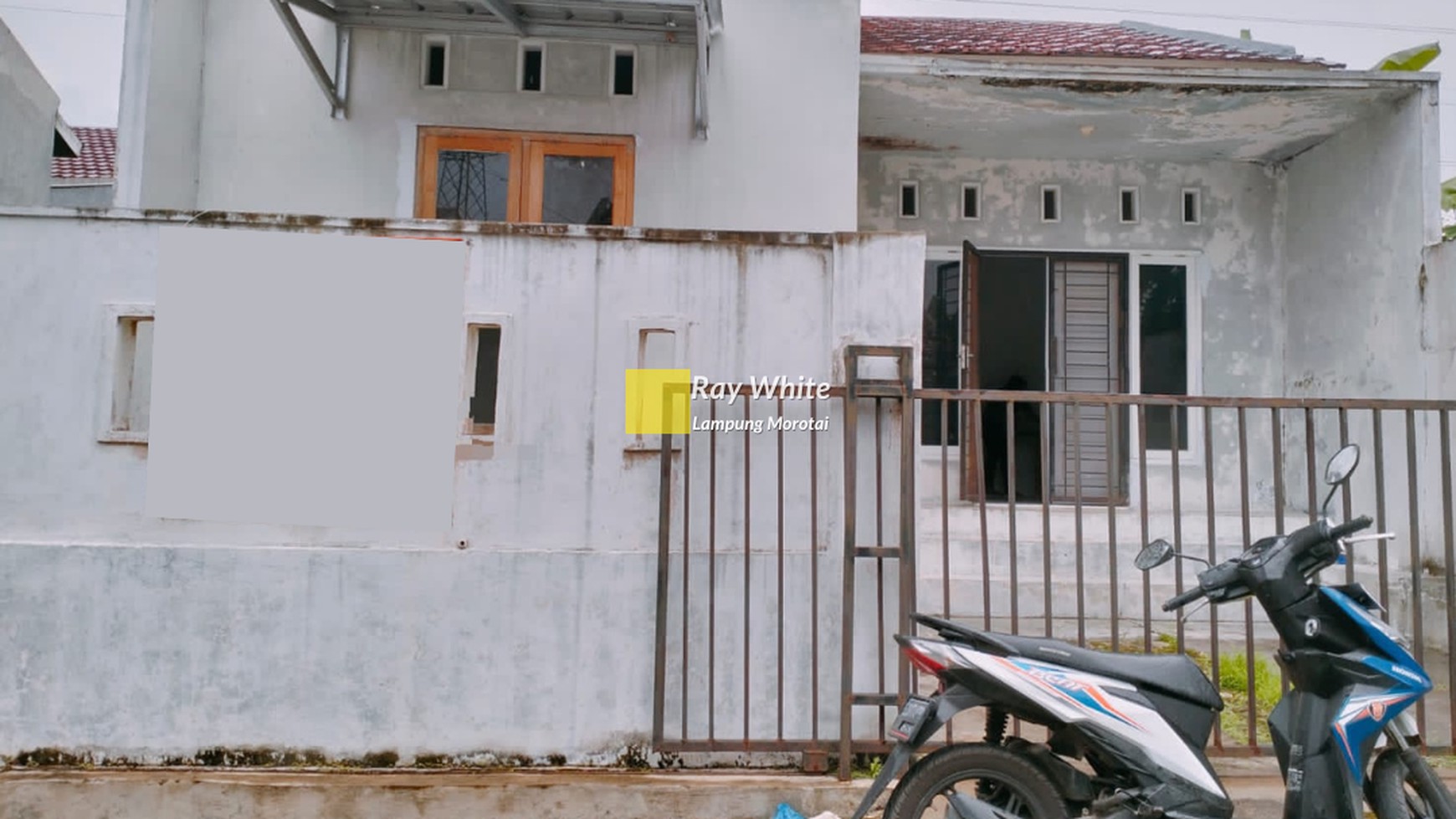 Dijual Rumah Murah lokasi kemiling 
