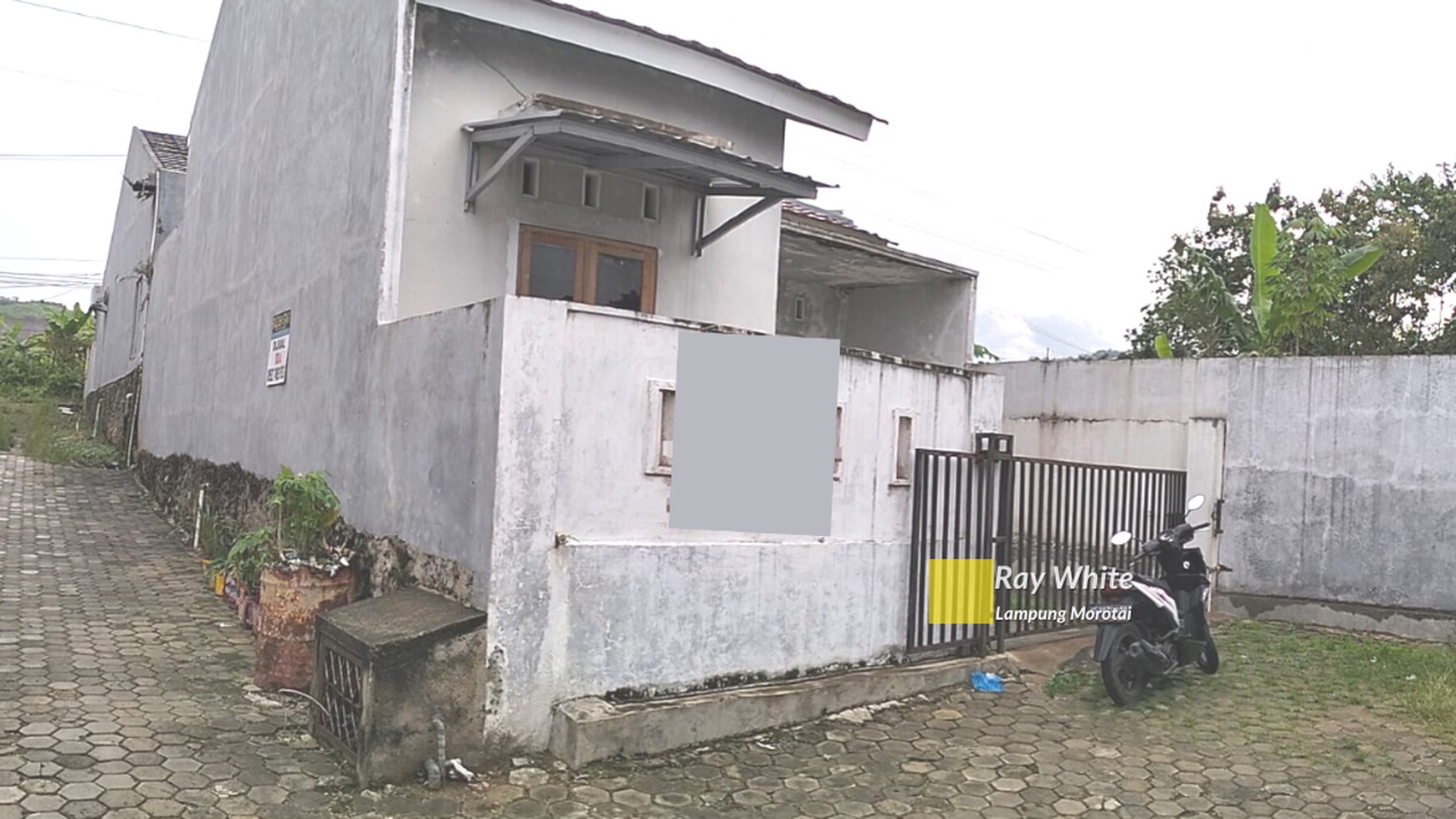 Dijual Rumah Murah lokasi kemiling 