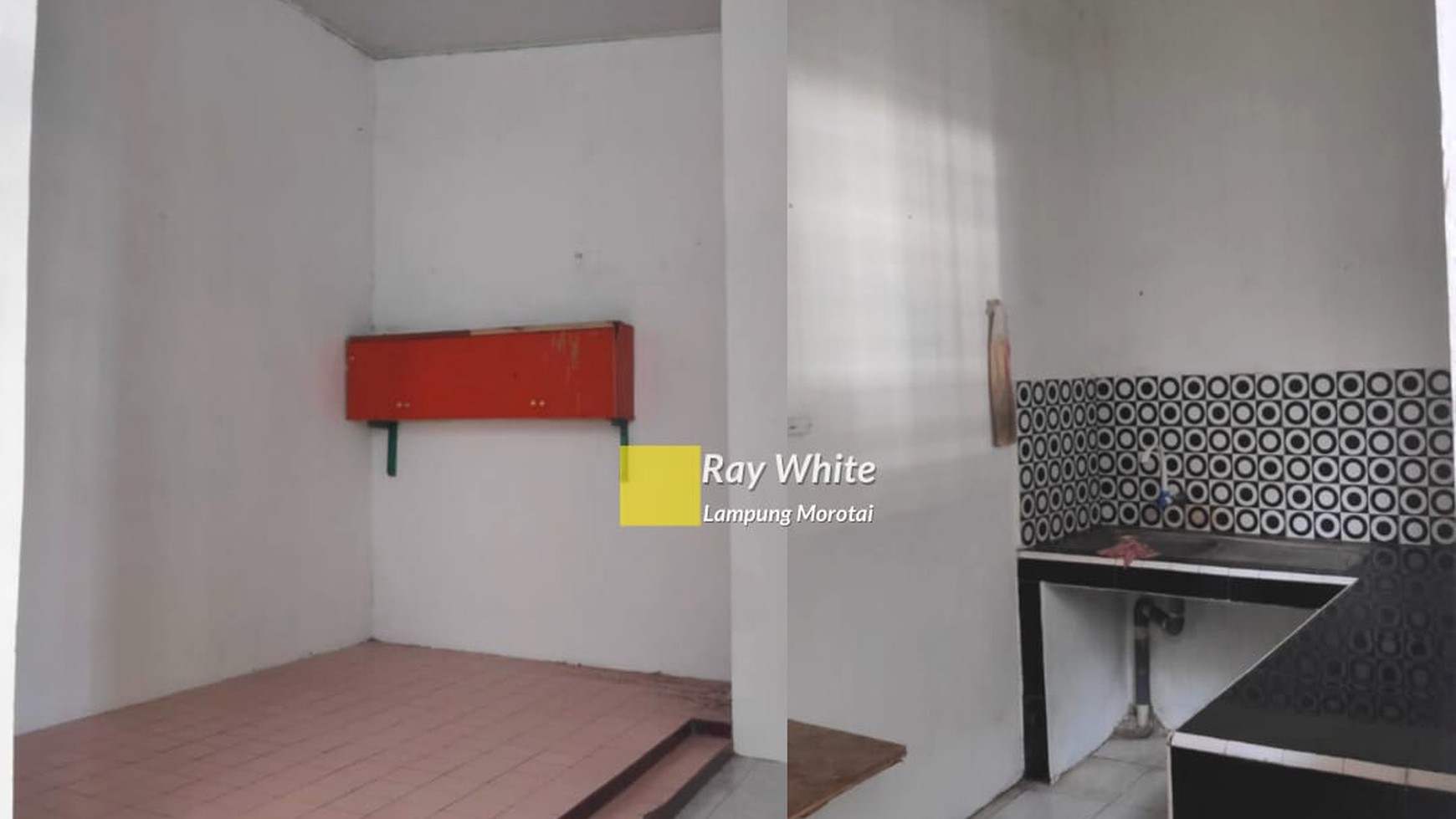 Dijual Rumah Siap Huni BTN 3 ch 