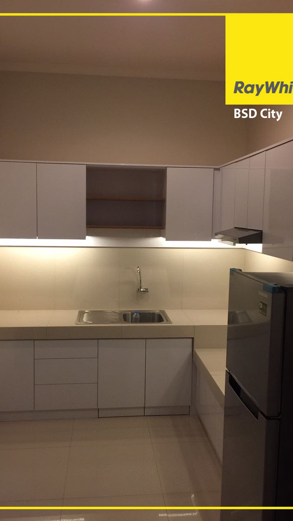Di CBD BSD, DI BAWAH HARGA PRICELIST
