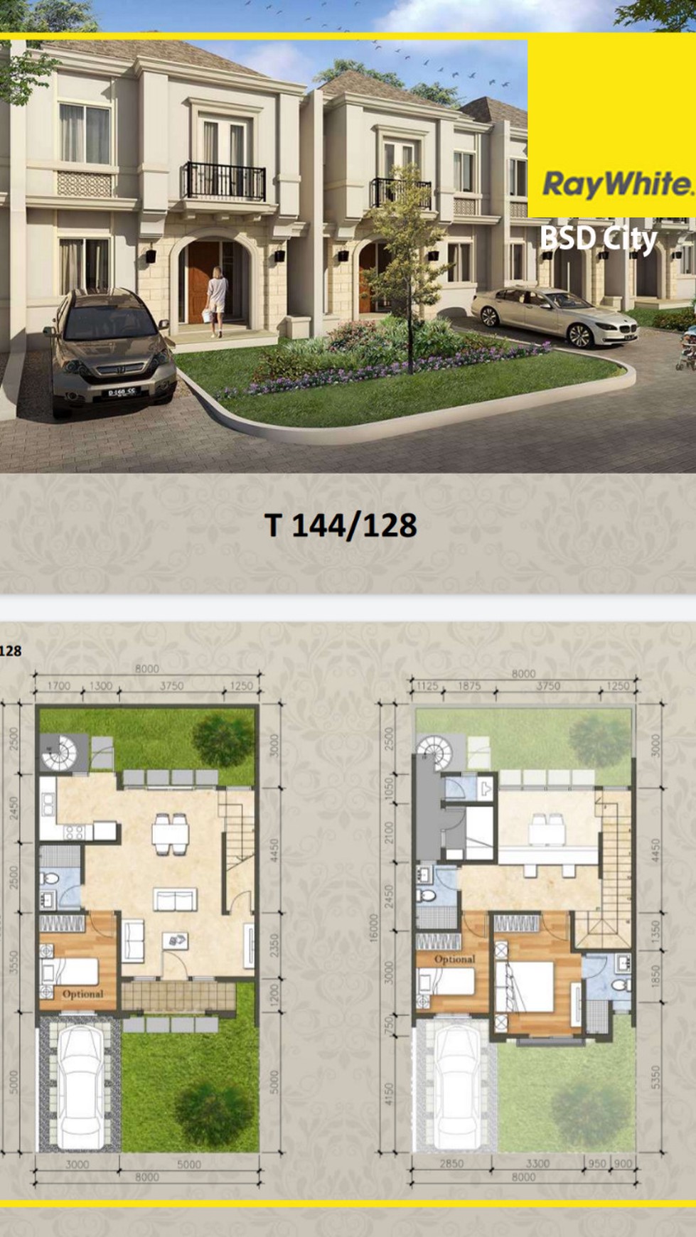 Di CBD BSD, DI BAWAH HARGA PRICELIST