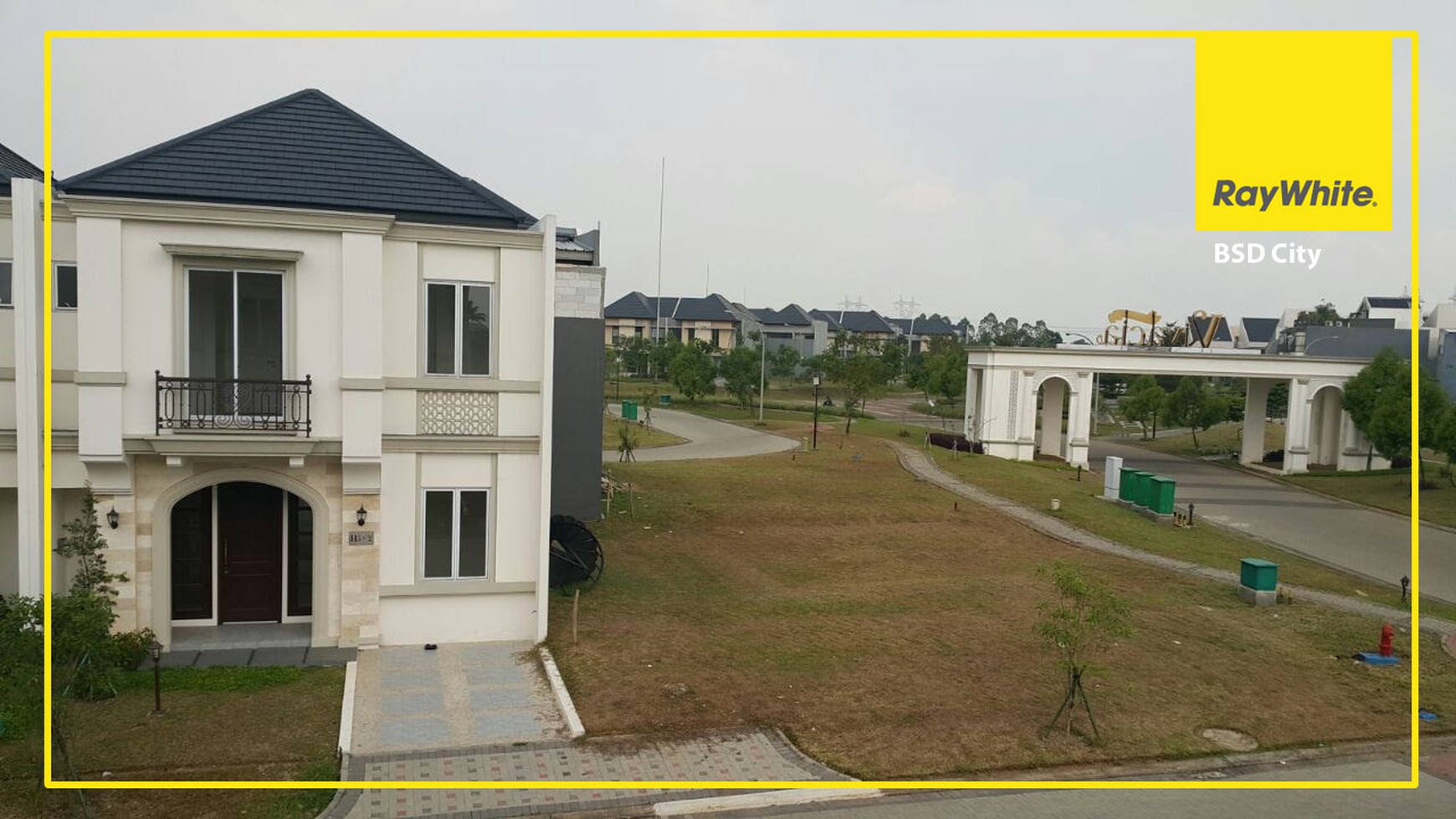Di CBD BSD, DI BAWAH HARGA PRICELIST