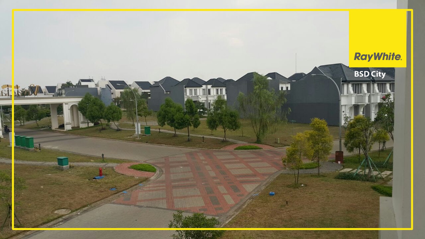 Di CBD BSD, DI BAWAH HARGA PRICELIST