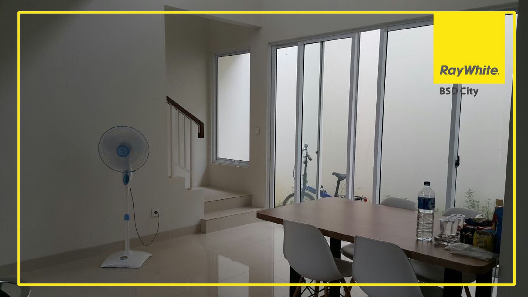 Di CBD BSD, DI BAWAH HARGA PRICELIST