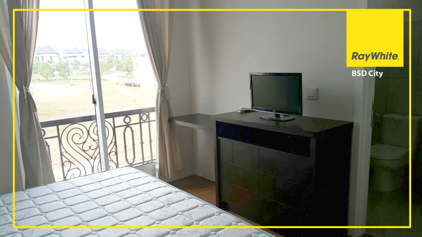 Di CBD BSD, DI BAWAH HARGA PRICELIST